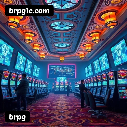 App Mobile brpg - Jogue em Qualquer Lugar no Seu Smartphone